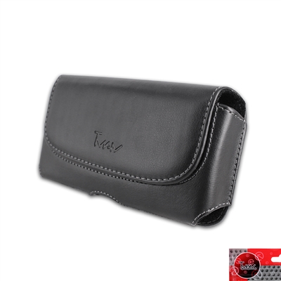 Horizontal PU Leather Pouch HP02 BB8100