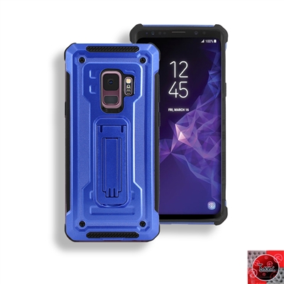Samsung Galaxy S9 Plus /S9+ Mars 2 Hybrid Slim Kickstand CASE HYB28 Blue