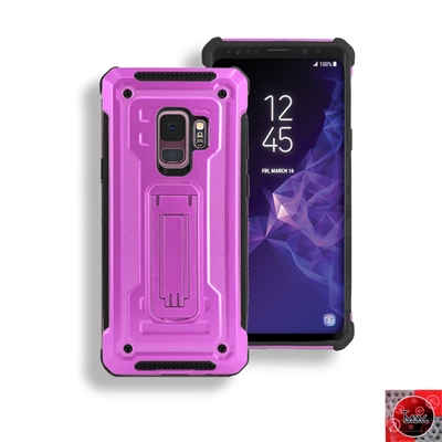 Samsung Galaxy S9 Plus /S9+ Mars 2 Hybrid Slim Kickstand CASE HYB28 Pink