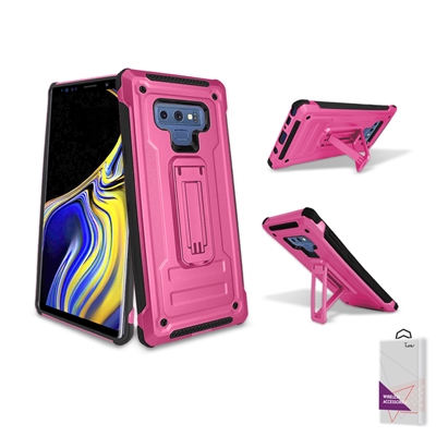 Samsung Galaxy Note 9 Mars 2 Hybrid Slim Kickstand CASE HYB28 Pink